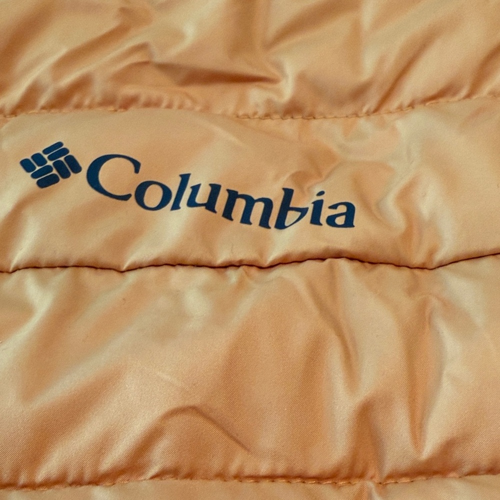Columbia Gold Yellow Vest - Picture 3 of 7